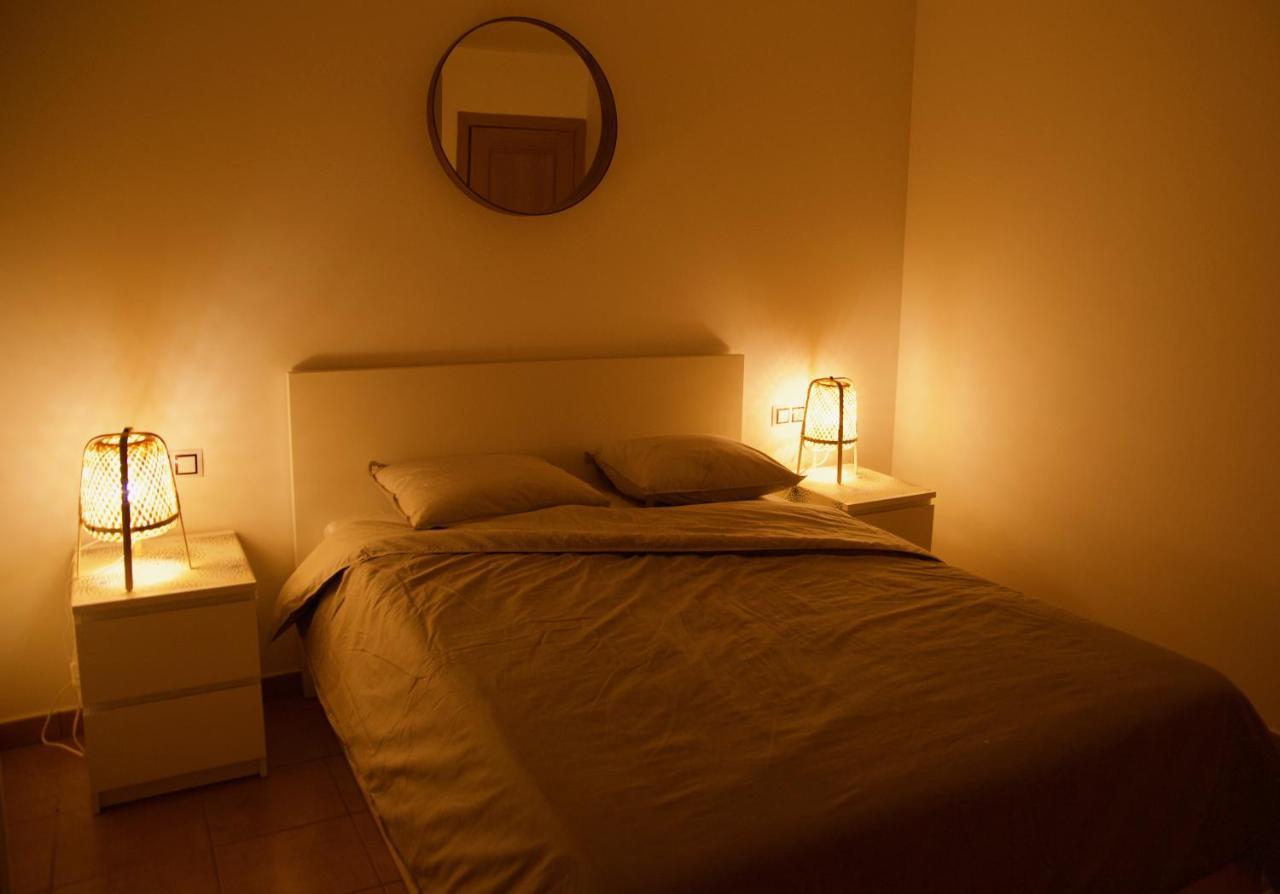 The Blue Torrent, Perfect For Relaxing Getaway Apartment La Oliva Ngoại thất bức ảnh
