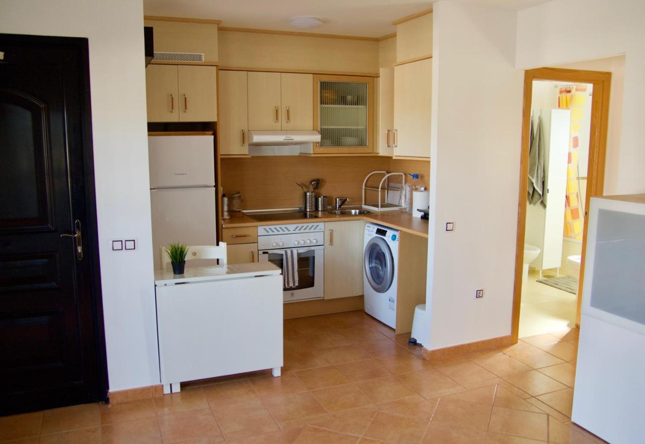 The Blue Torrent, Perfect For Relaxing Getaway Apartment La Oliva Ngoại thất bức ảnh