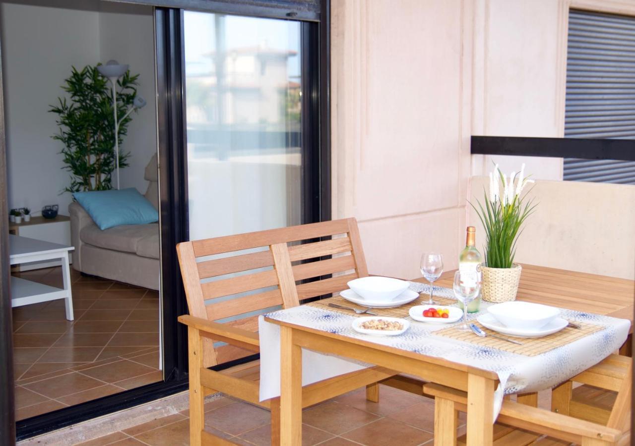 The Blue Torrent, Perfect For Relaxing Getaway Apartment La Oliva Ngoại thất bức ảnh