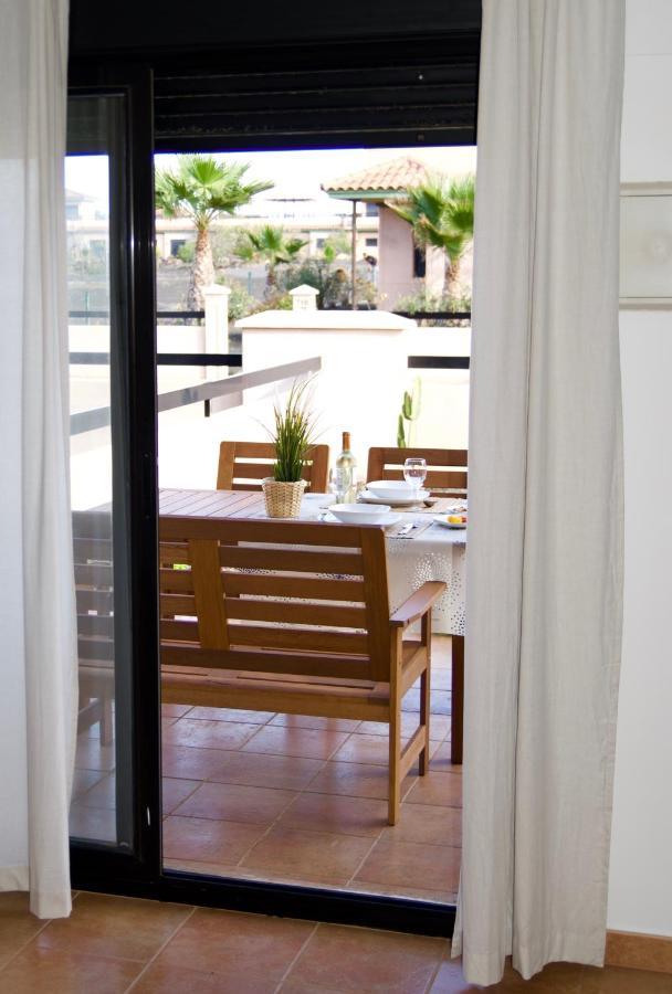 The Blue Torrent, Perfect For Relaxing Getaway Apartment La Oliva Ngoại thất bức ảnh