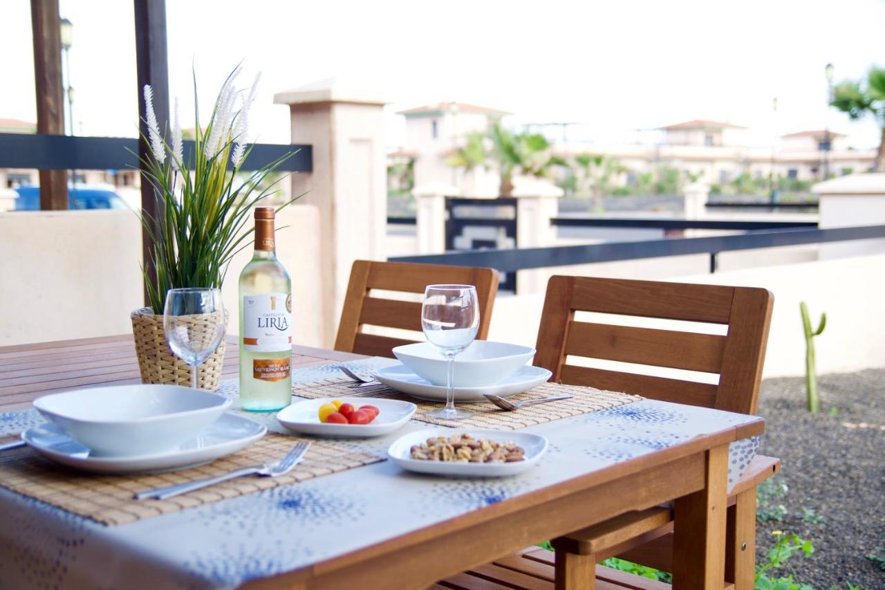 The Blue Torrent, Perfect For Relaxing Getaway Apartment La Oliva Ngoại thất bức ảnh