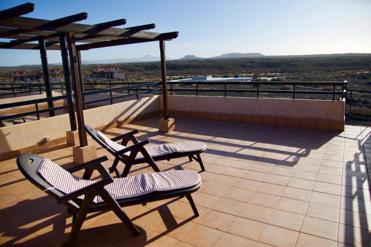 The Blue Torrent, Perfect For Relaxing Getaway Apartment La Oliva Ngoại thất bức ảnh