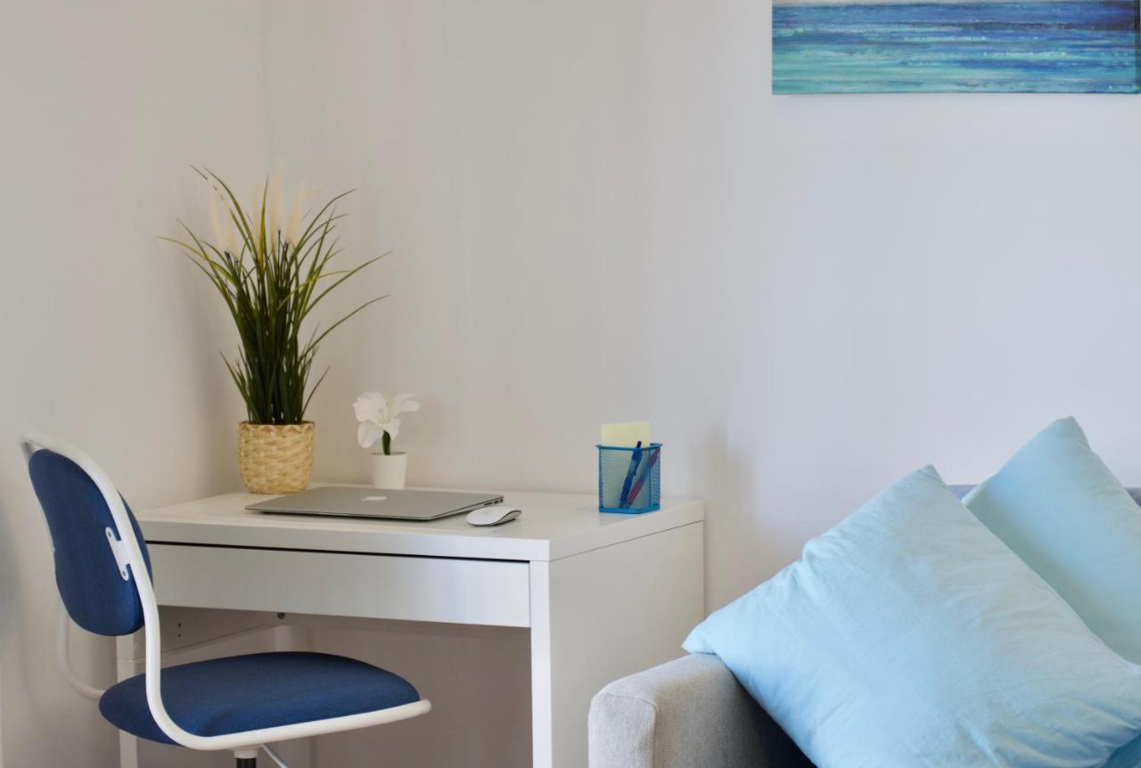 The Blue Torrent, Perfect For Relaxing Getaway Apartment La Oliva Ngoại thất bức ảnh