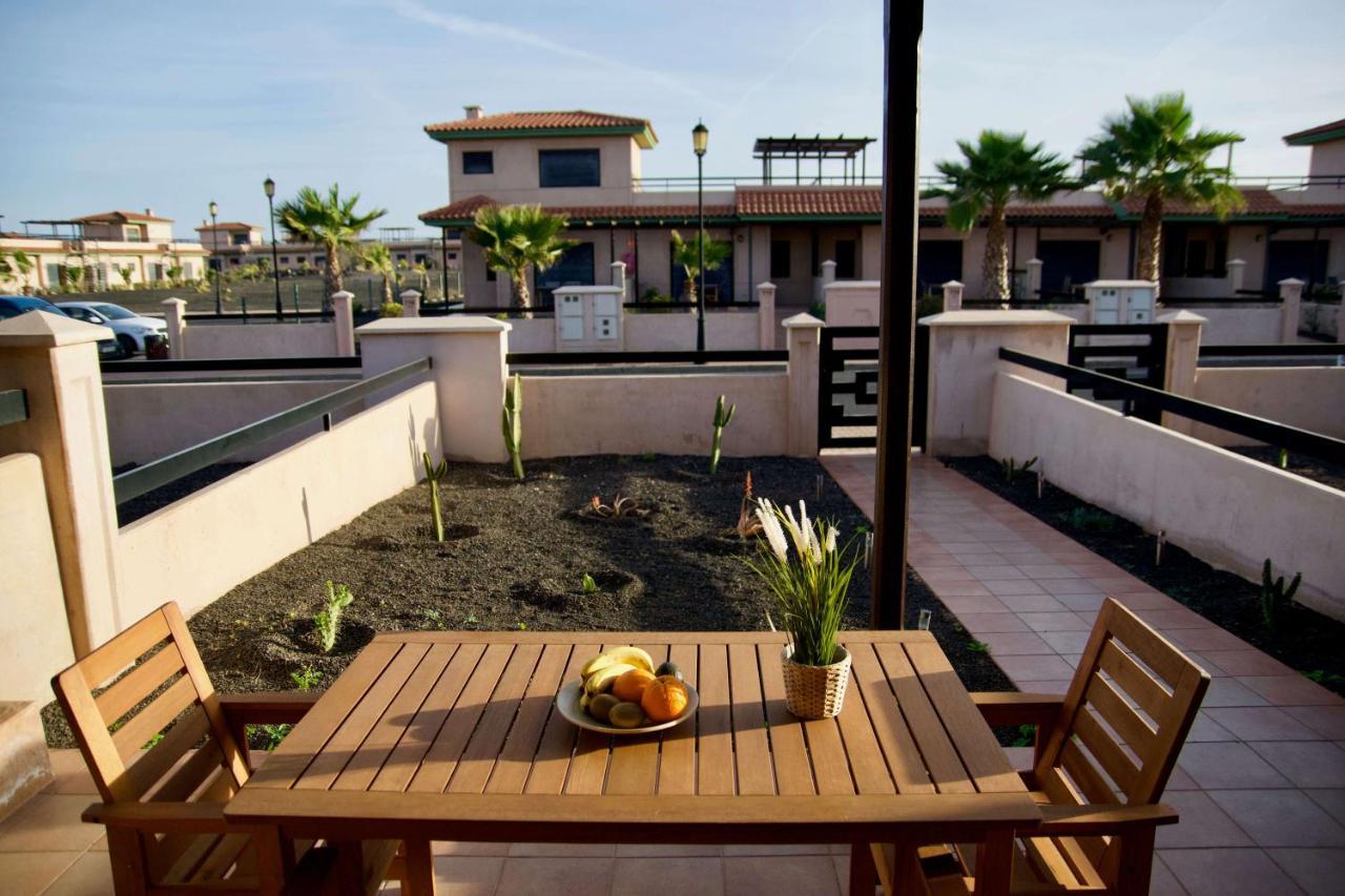The Blue Torrent, Perfect For Relaxing Getaway Apartment La Oliva Ngoại thất bức ảnh