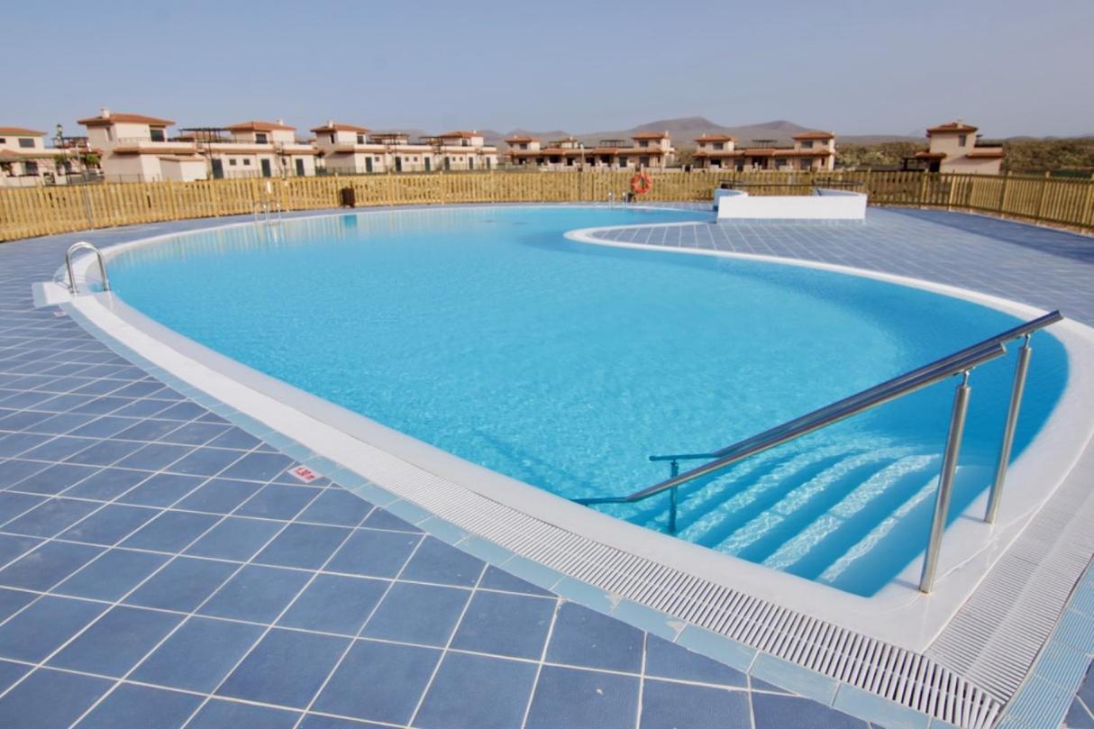 The Blue Torrent, Perfect For Relaxing Getaway Apartment La Oliva Ngoại thất bức ảnh