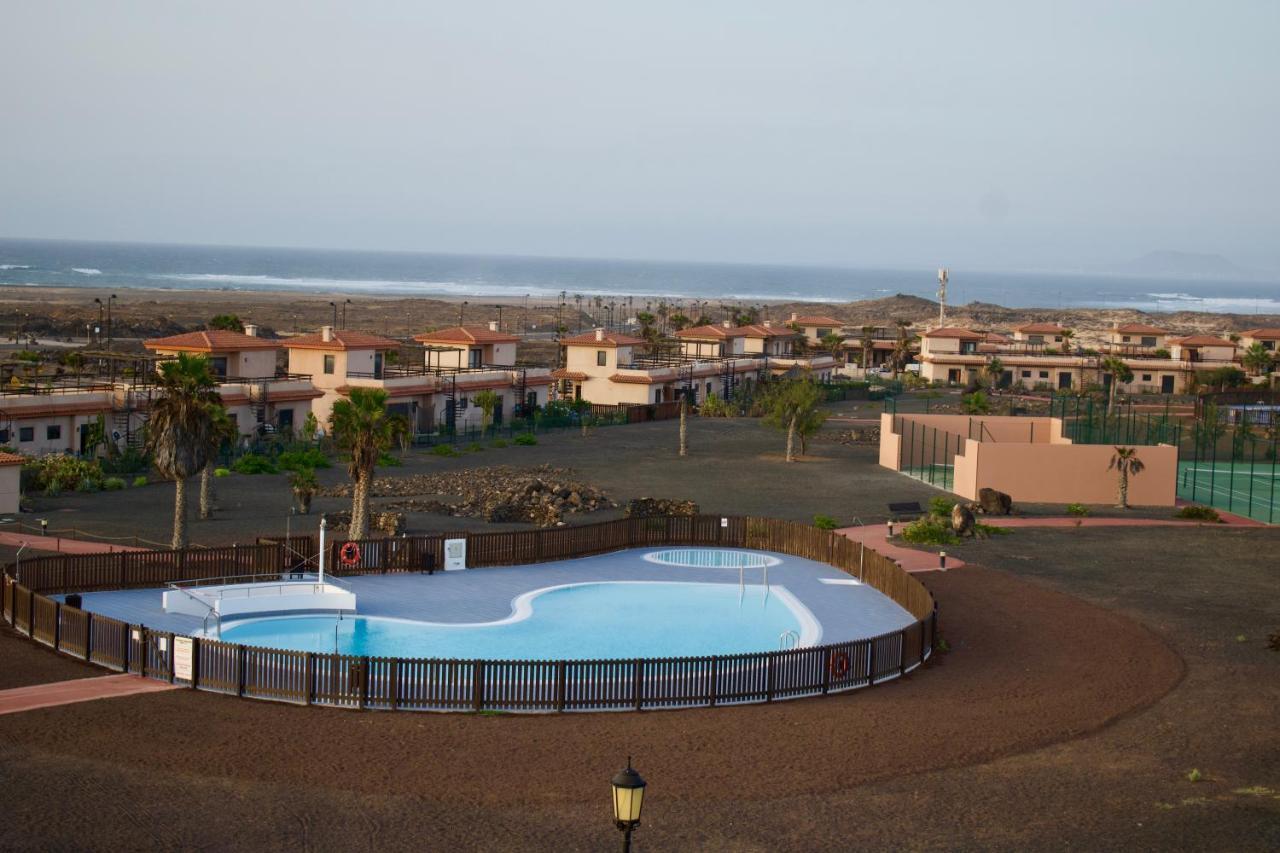 The Blue Torrent, Perfect For Relaxing Getaway Apartment La Oliva Ngoại thất bức ảnh